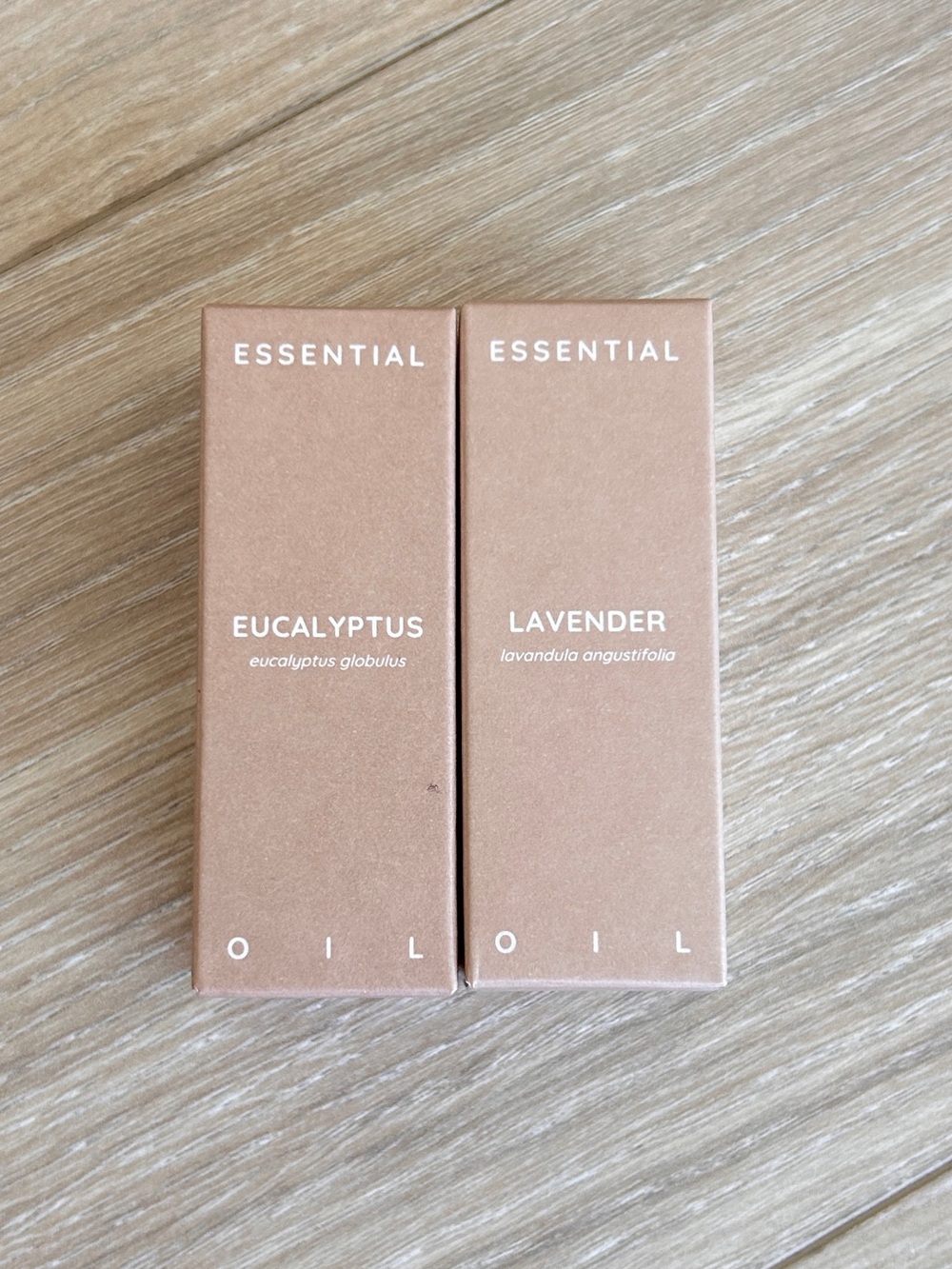 Seasons Single Origin Essential Oils Set
